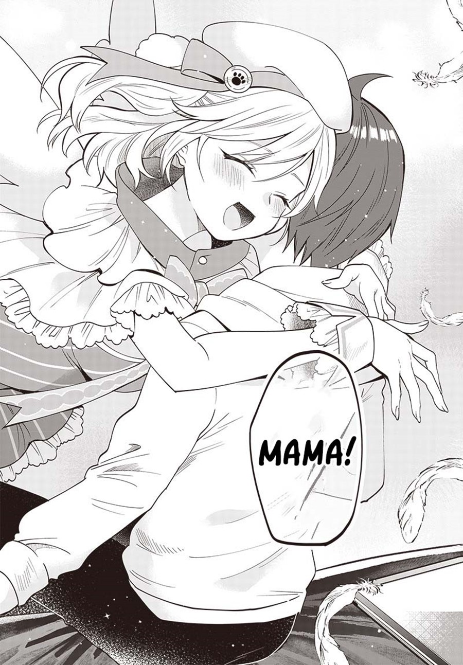 VTuber wa Mama Naranai! Chapter 3.2 - halaman 6