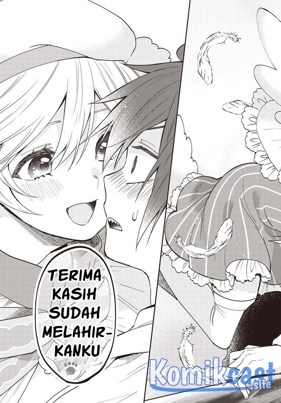 VTuber wa Mama Naranai! Chapter 3.2 - halaman 7