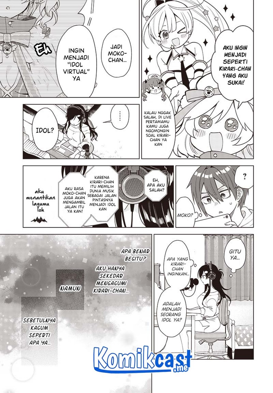 VTuber wa Mama Naranai! Chapter 4.1 - halaman 12