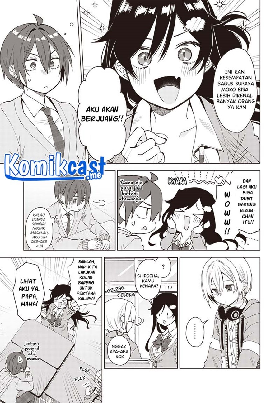VTuber wa Mama Naranai! Chapter 4.1 - halaman 6