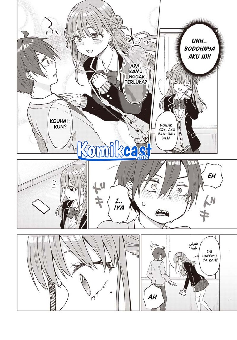 VTuber wa Mama Naranai! Chapter 4.2 - halaman 10