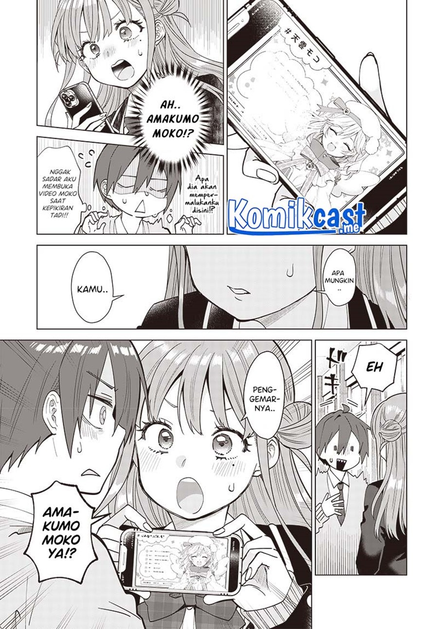 VTuber wa Mama Naranai! Chapter 4.2 - halaman 11