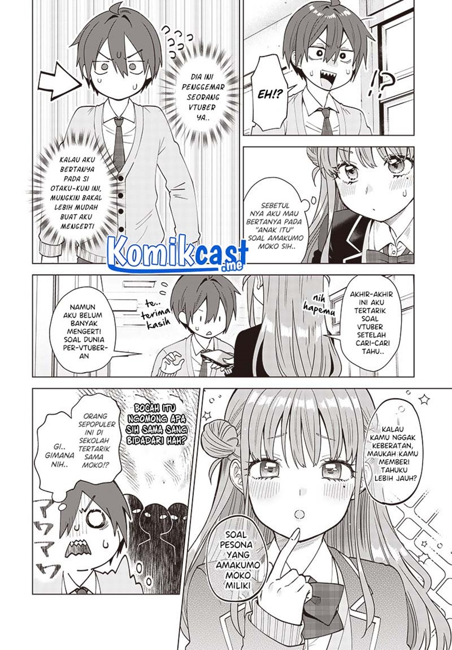 VTuber wa Mama Naranai! Chapter 4.2 - halaman 12