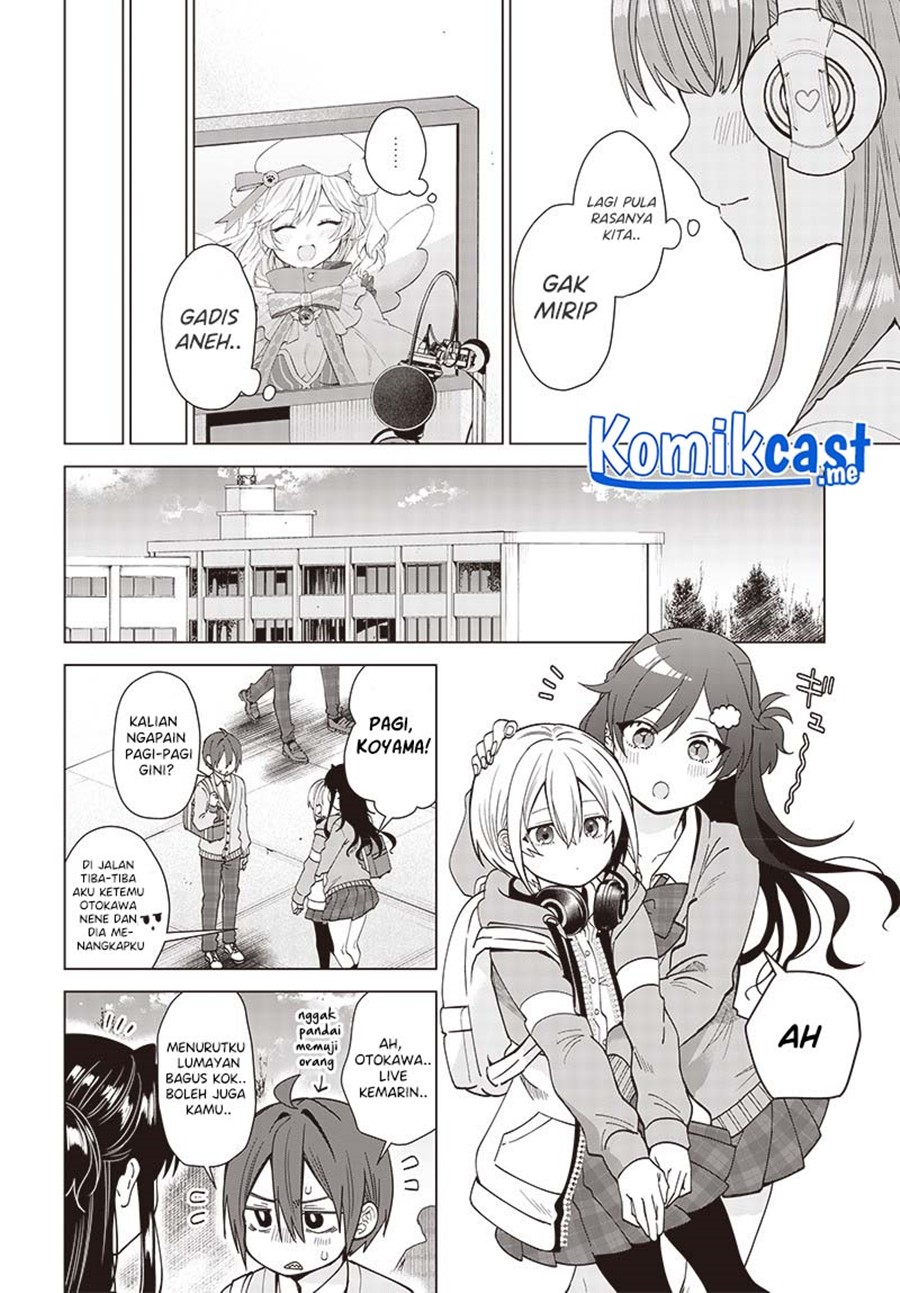 VTuber wa Mama Naranai! Chapter 4.2 - halaman 6
