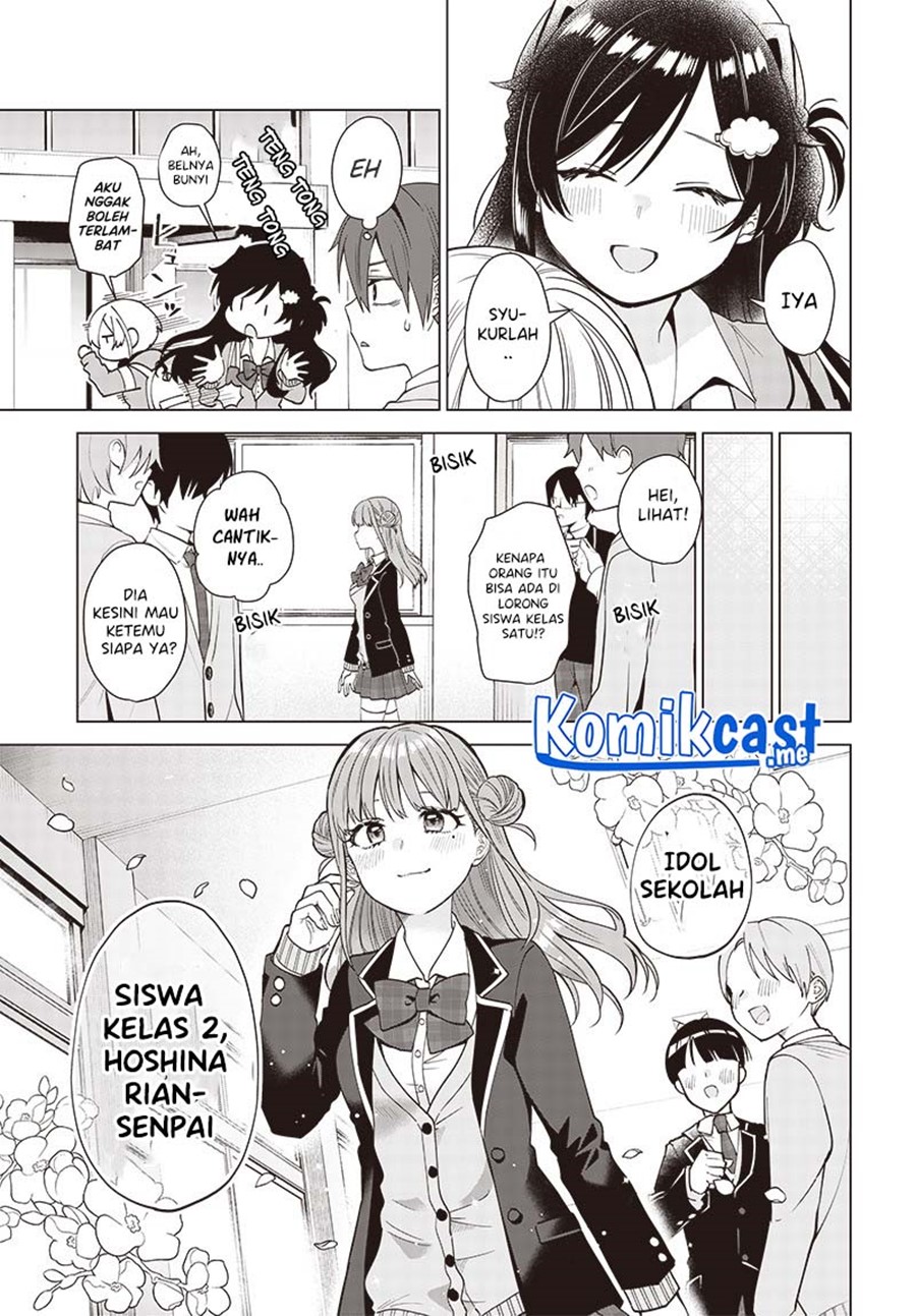 VTuber wa Mama Naranai! Chapter 4.2 - halaman 7