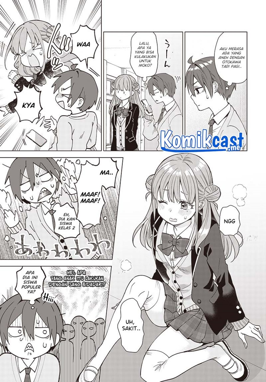 VTuber wa Mama Naranai! Chapter 4.2 - halaman 9
