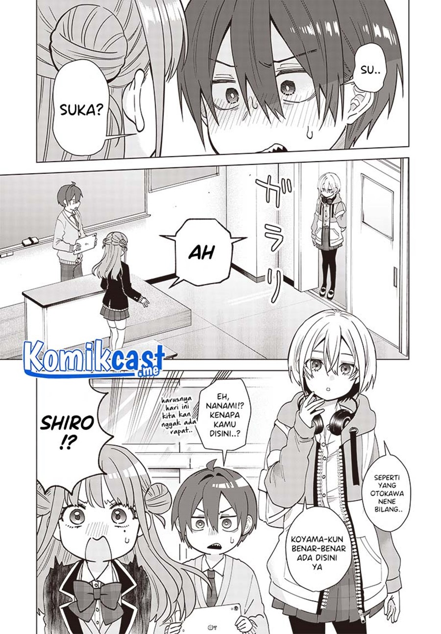 VTuber wa Mama Naranai! Chapter 5.1 - halaman 10