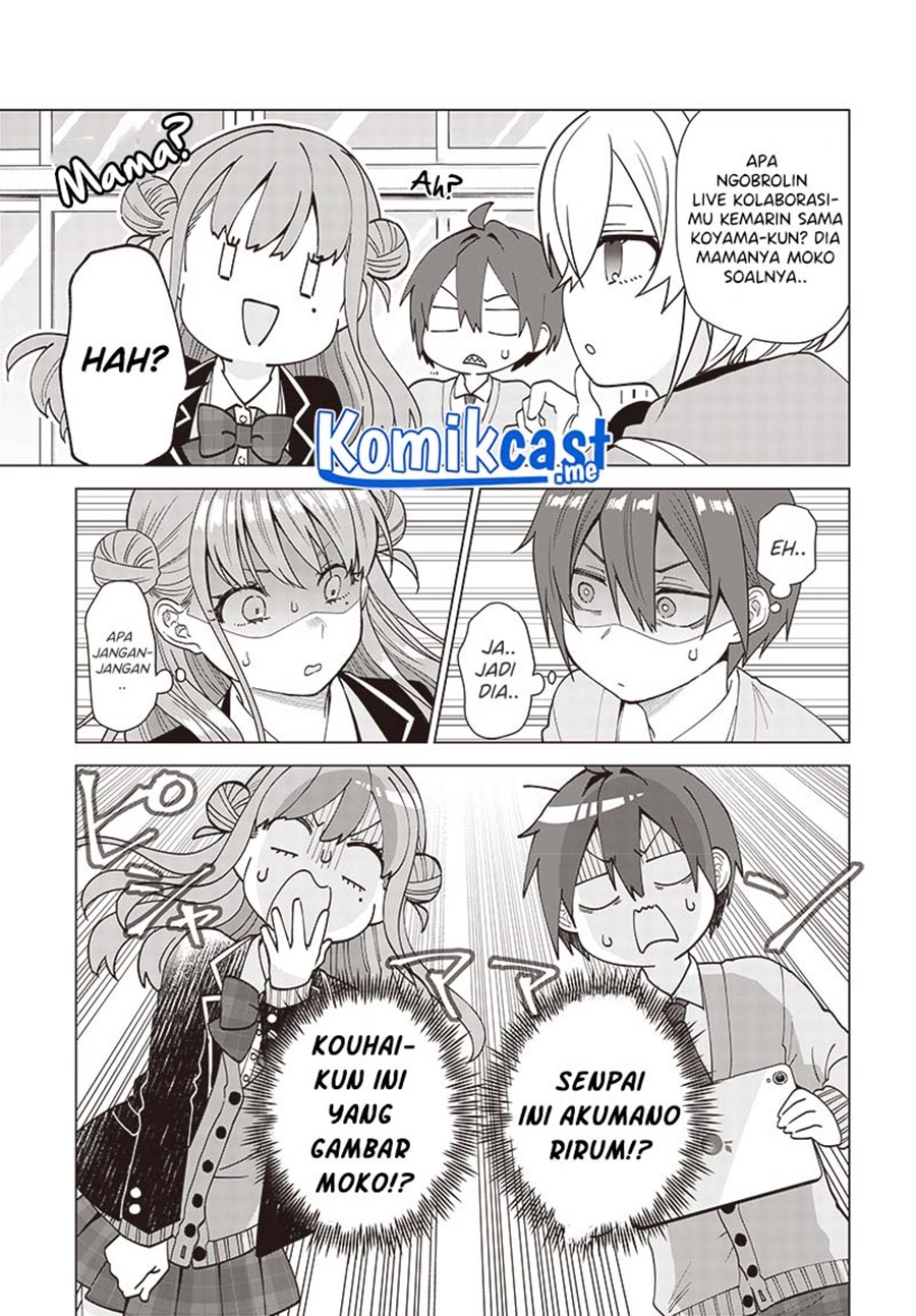 VTuber wa Mama Naranai! Chapter 5.1 - halaman 12