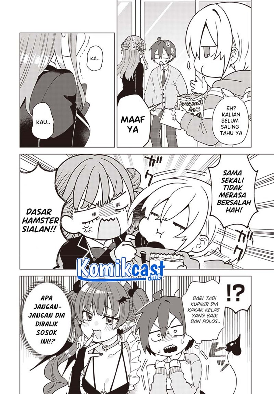 VTuber wa Mama Naranai! Chapter 5.1 - halaman 13