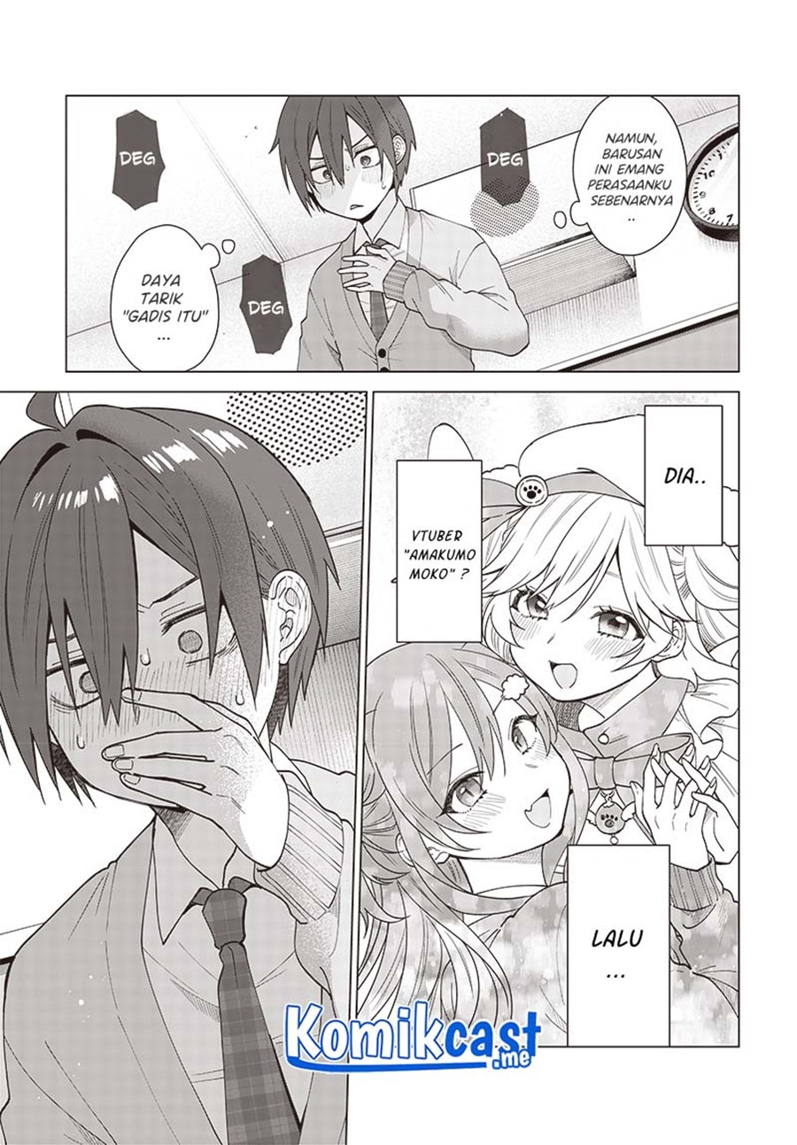 VTuber wa Mama Naranai! Chapter 5.1 - halaman 8