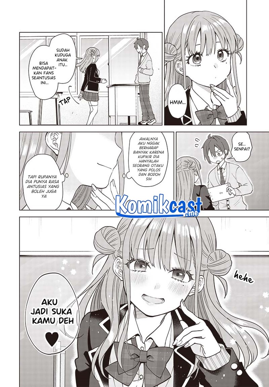 VTuber wa Mama Naranai! Chapter 5.1 - halaman 9
