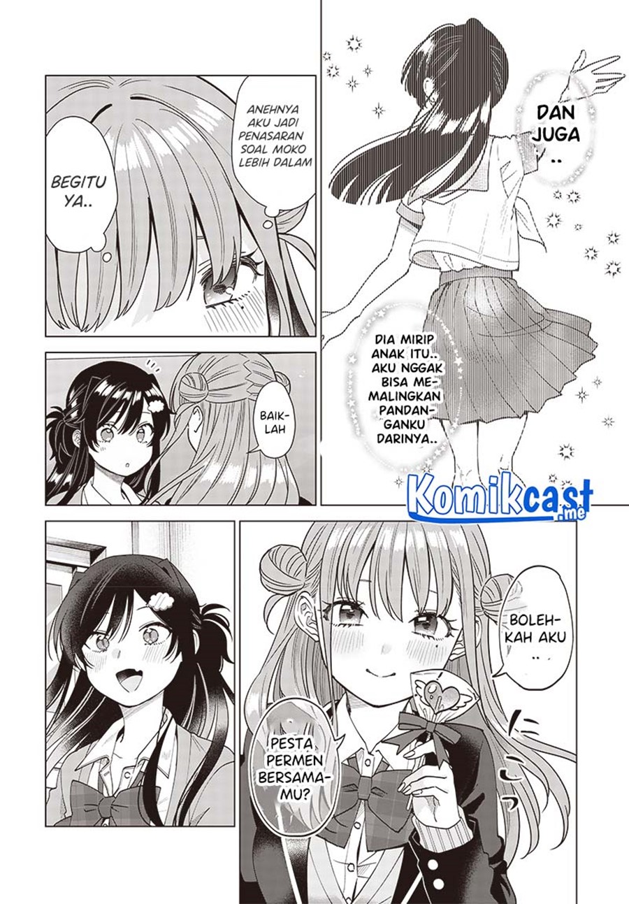 VTuber wa Mama Naranai! Chapter 5.2 - halaman 10