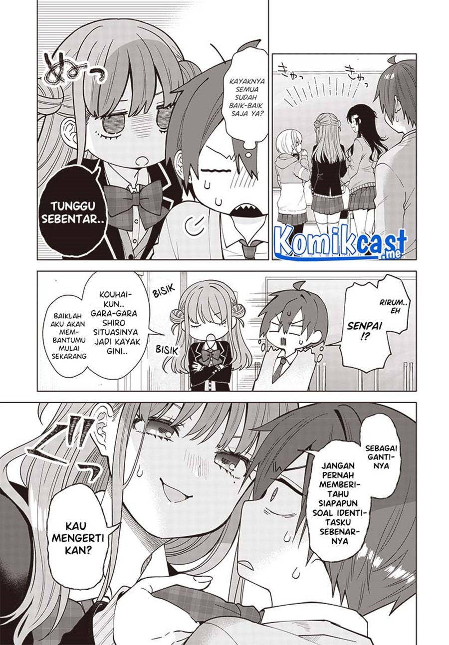 VTuber wa Mama Naranai! Chapter 5.2 - halaman 11