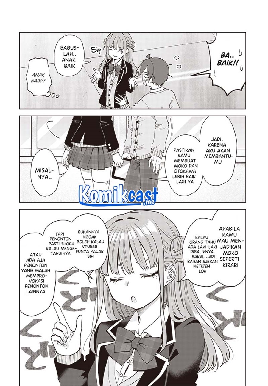 VTuber wa Mama Naranai! Chapter 5.2 - halaman 12