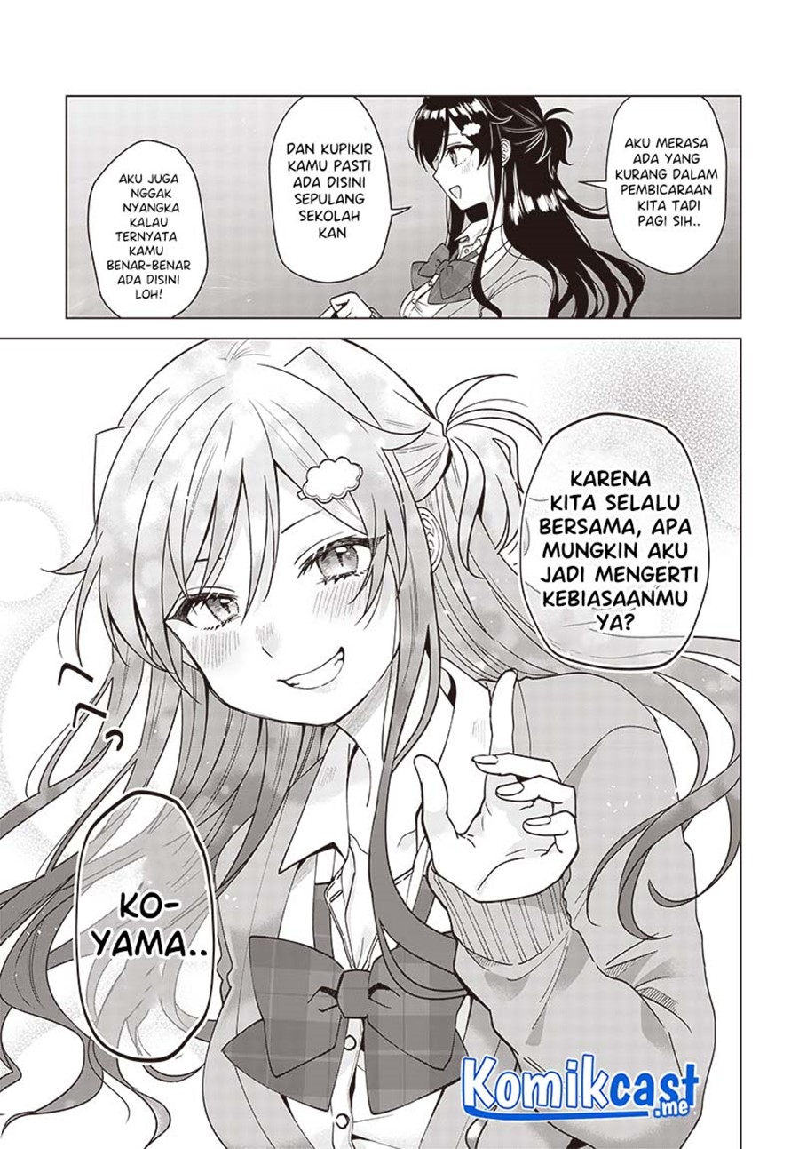 VTuber wa Mama Naranai! Chapter 5.2 - halaman 3