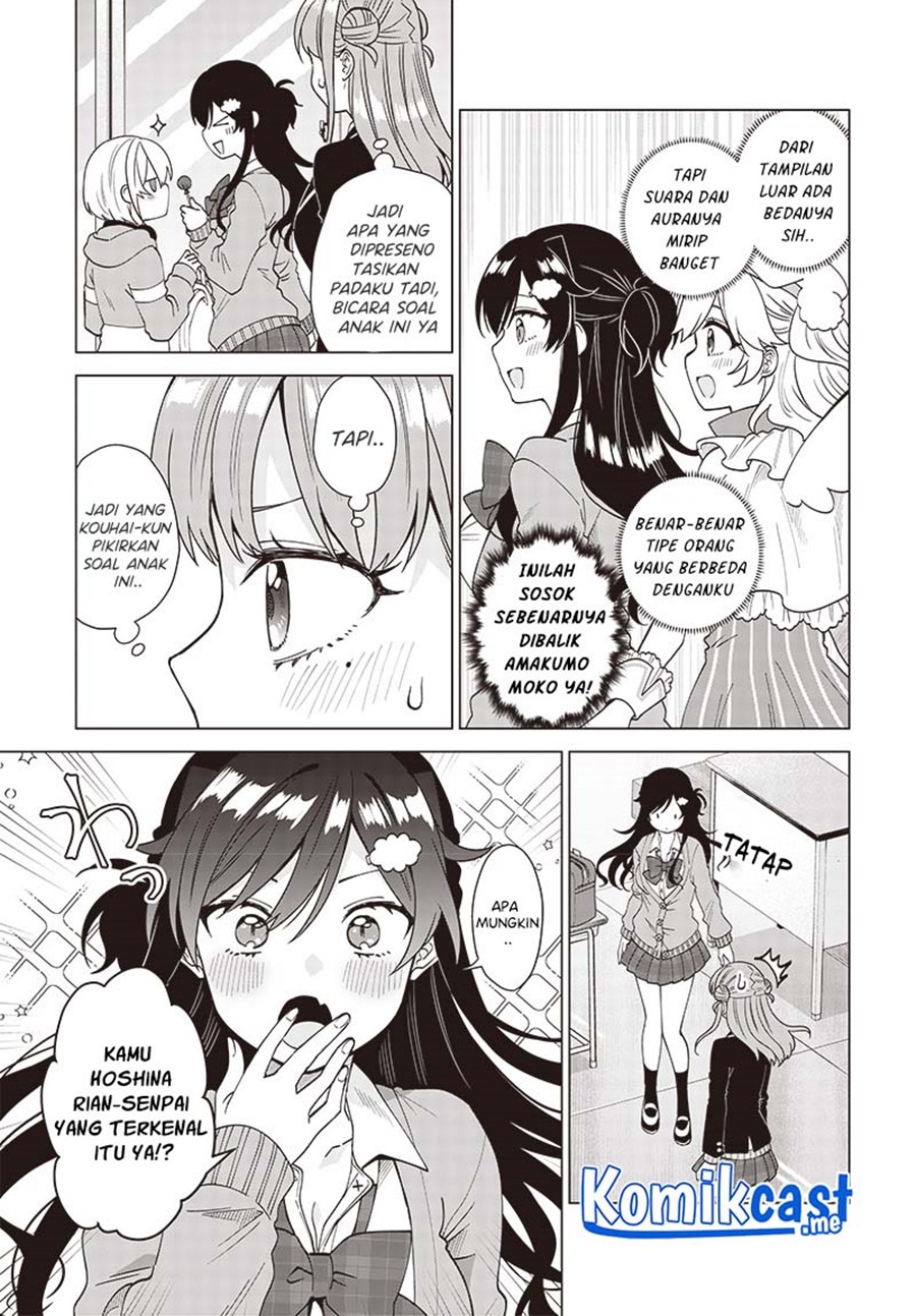 VTuber wa Mama Naranai! Chapter 5.2 - halaman 5