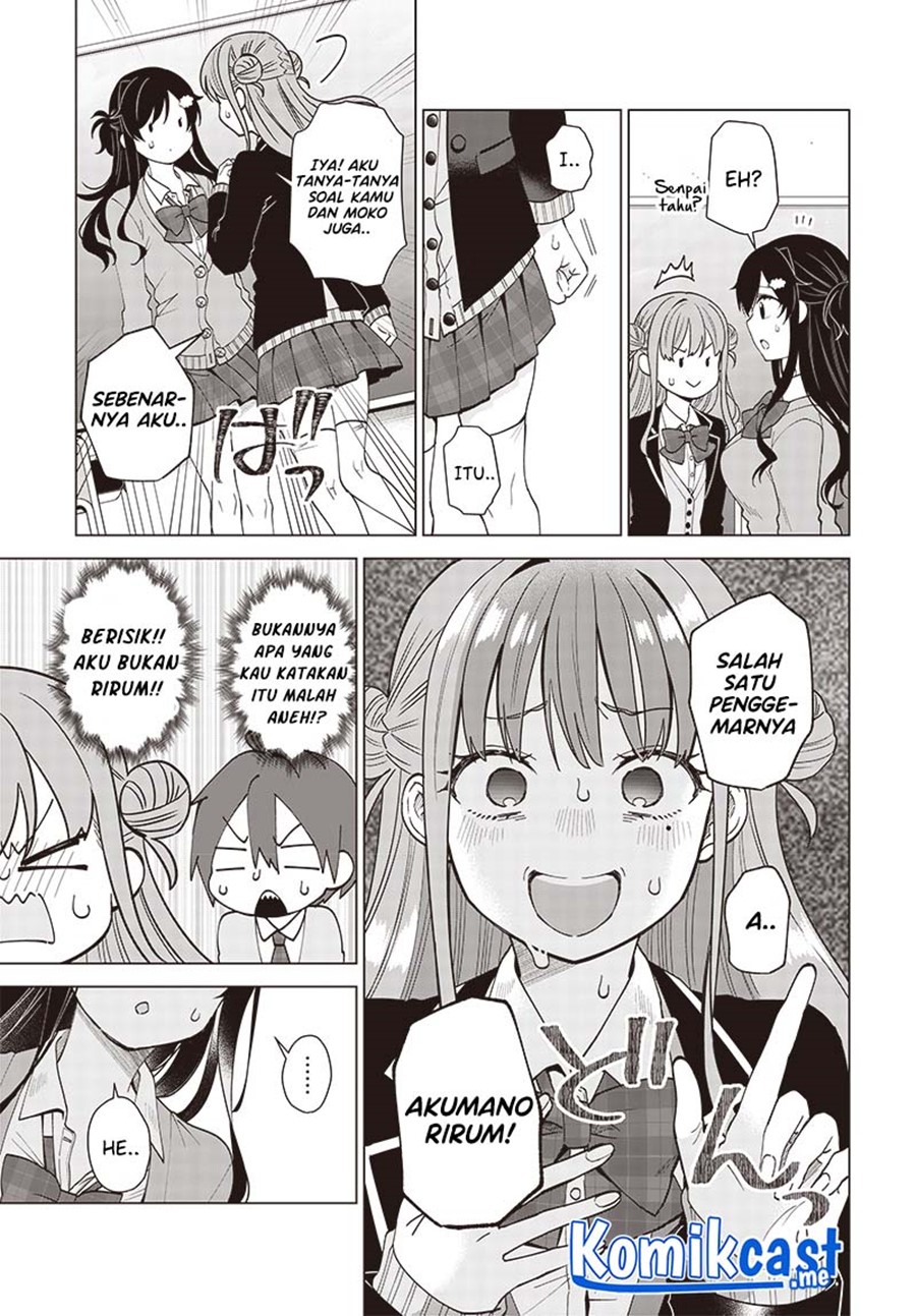VTuber wa Mama Naranai! Chapter 5.2 - halaman 7