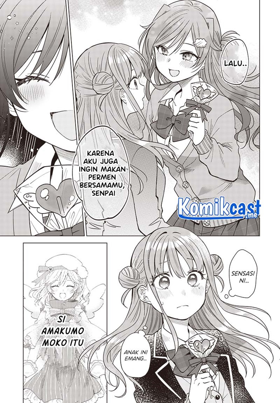 VTuber wa Mama Naranai! Chapter 5.2 - halaman 9