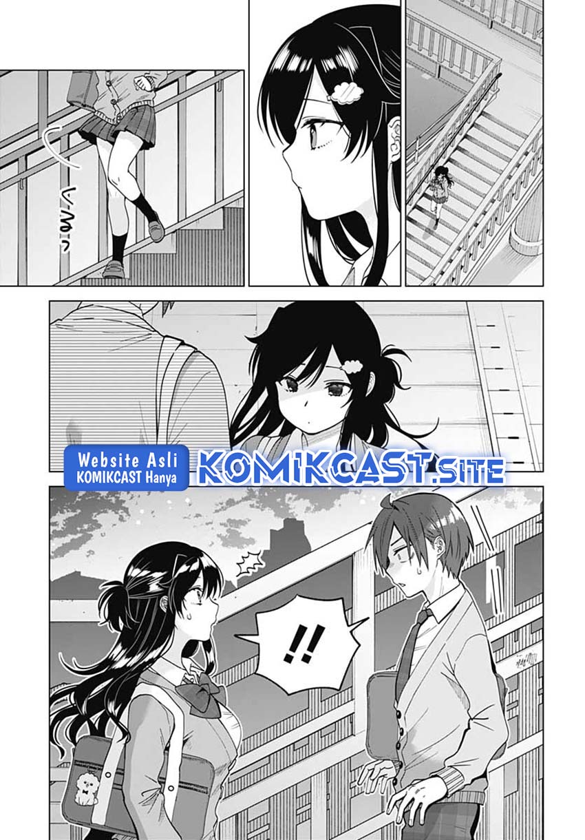 VTuber wa Mama Naranai! Chapter 6 - halaman 14