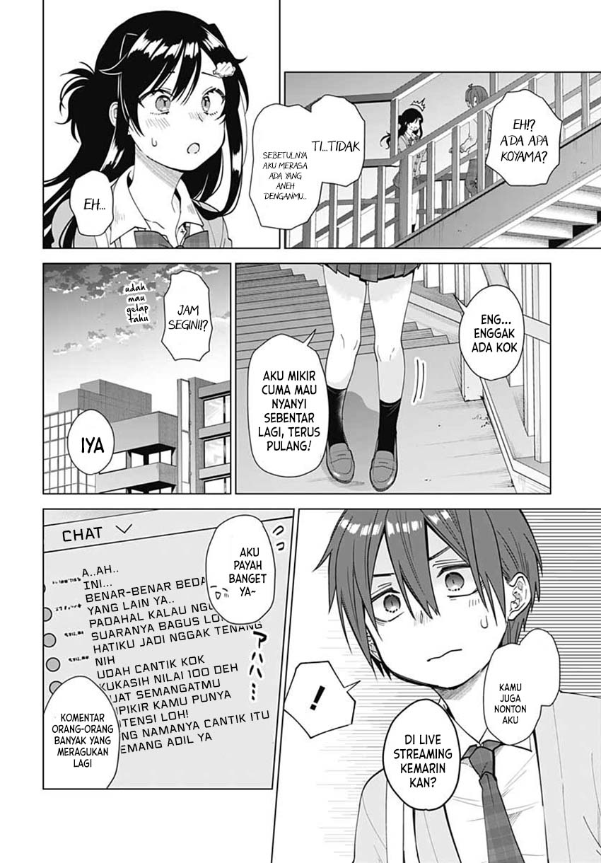 VTuber wa Mama Naranai! Chapter 6 - halaman 15