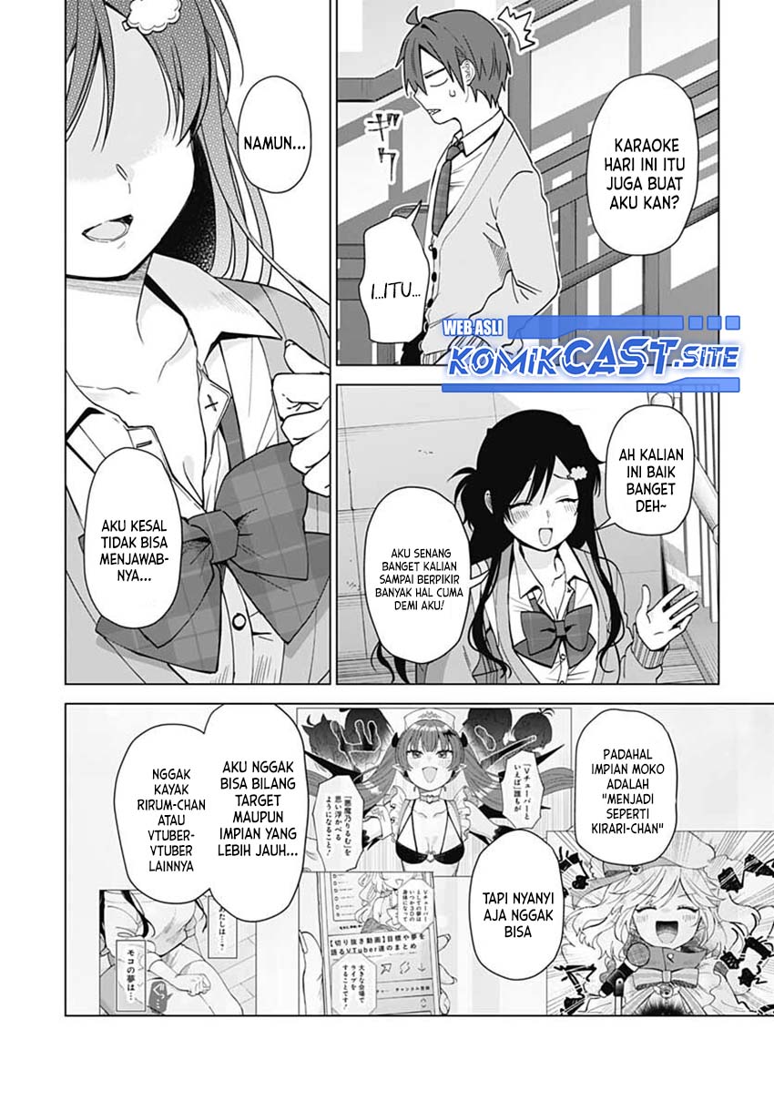 VTuber wa Mama Naranai! Chapter 6 - halaman 16