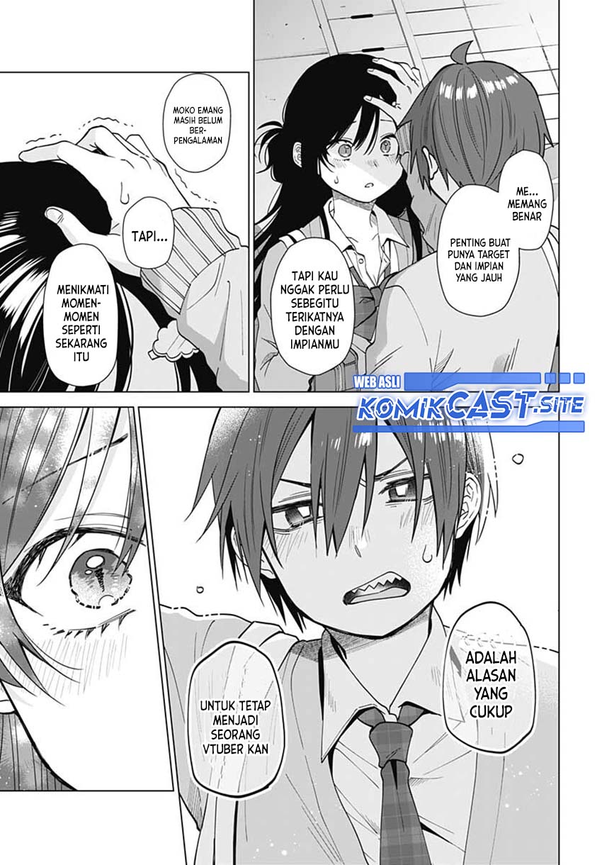 VTuber wa Mama Naranai! Chapter 6 - halaman 20
