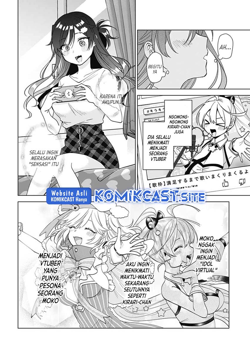 VTuber wa Mama Naranai! Chapter 6 - halaman 21