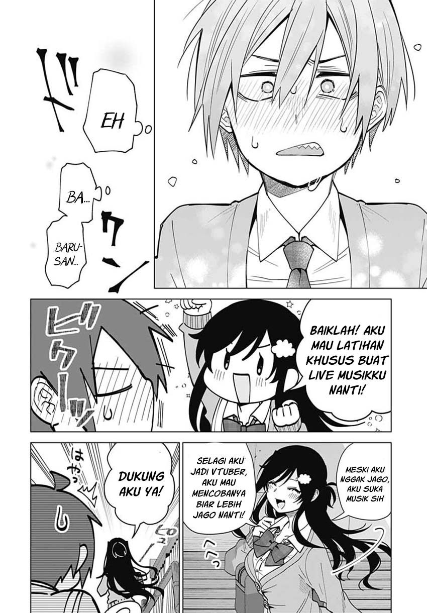 VTuber wa Mama Naranai! Chapter 6 - halaman 24