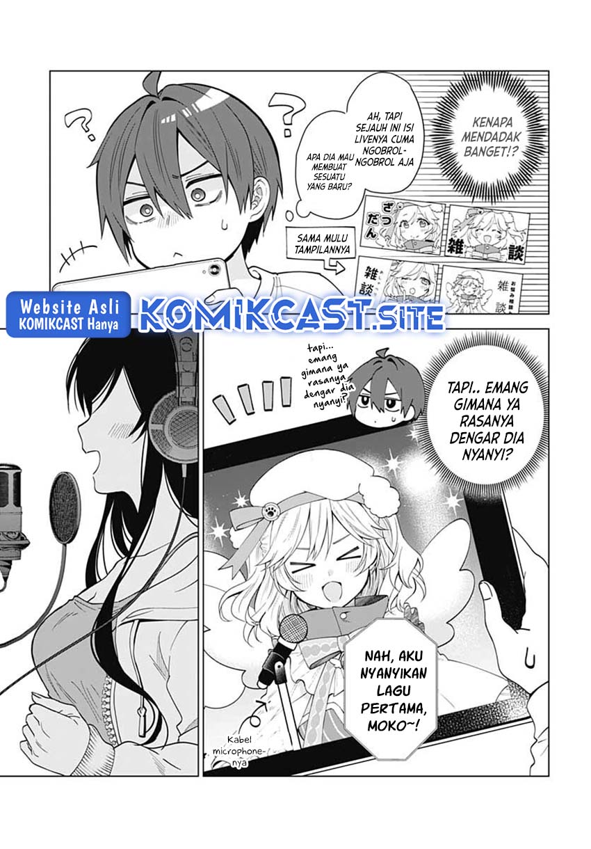 VTuber wa Mama Naranai! Chapter 6 - halaman 4
