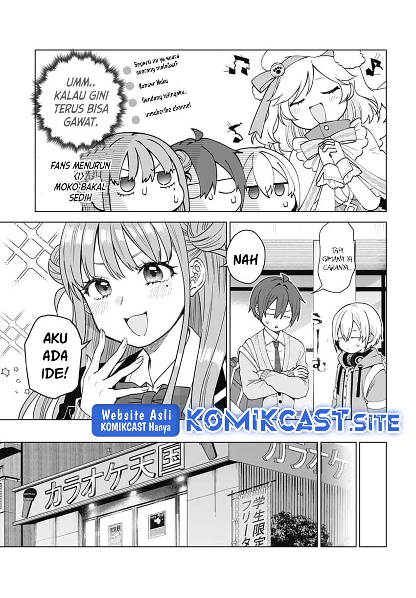 VTuber wa Mama Naranai! Chapter 6 - halaman 8