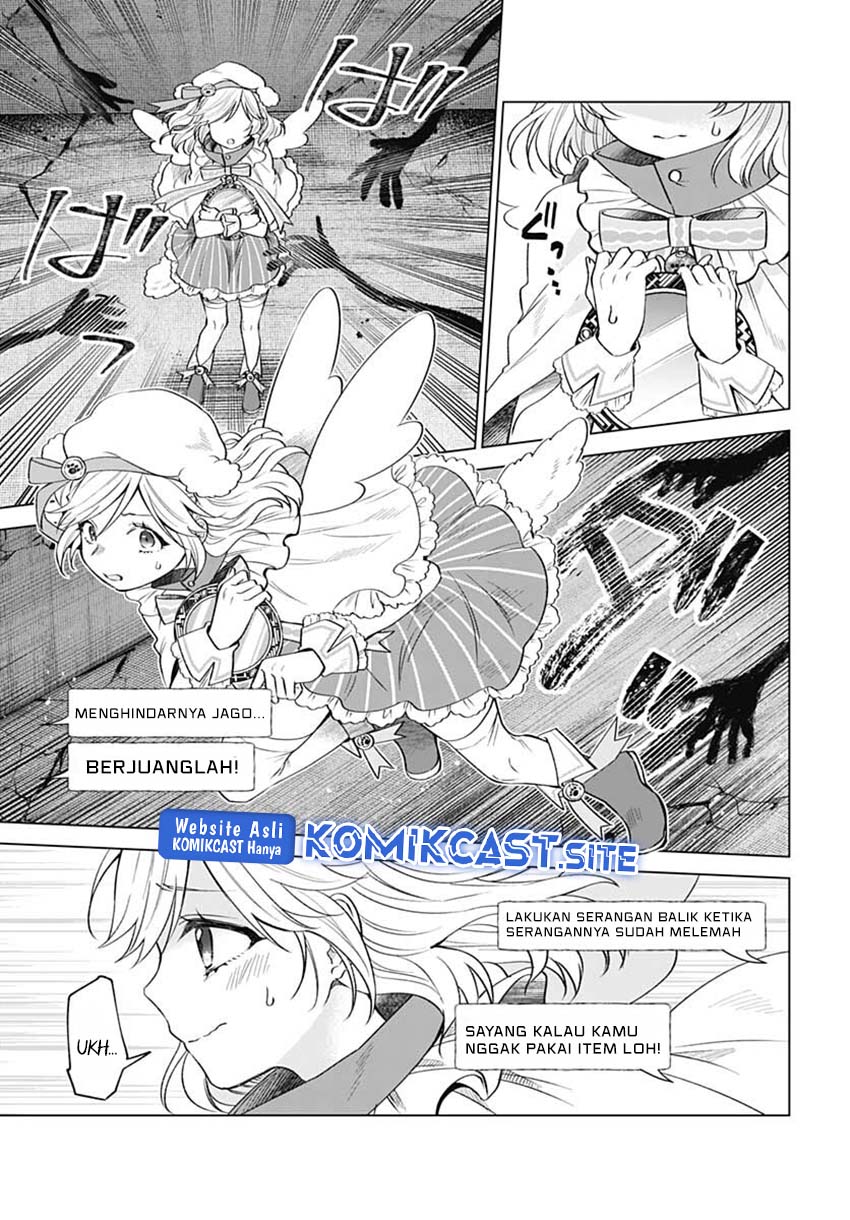 VTuber wa Mama Naranai! Chapter 7 - halaman 14