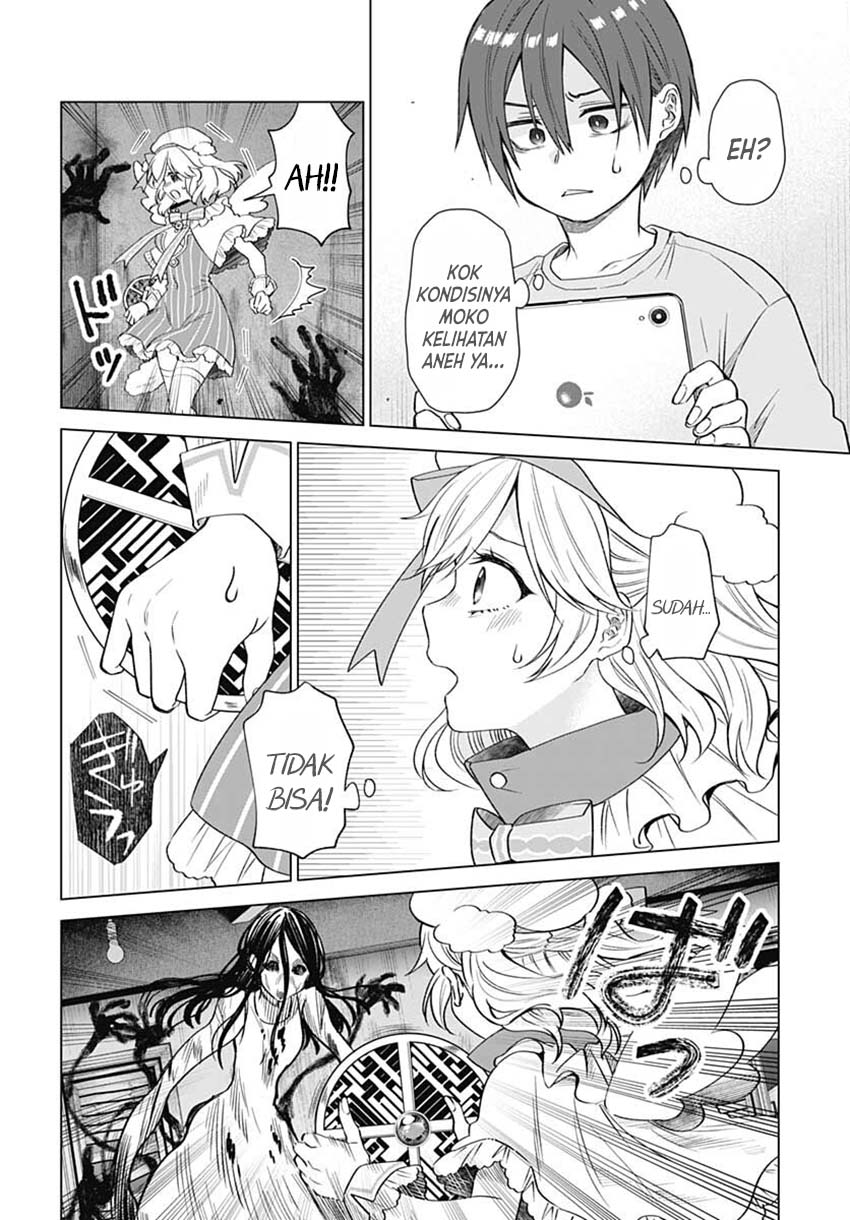 VTuber wa Mama Naranai! Chapter 7 - halaman 15