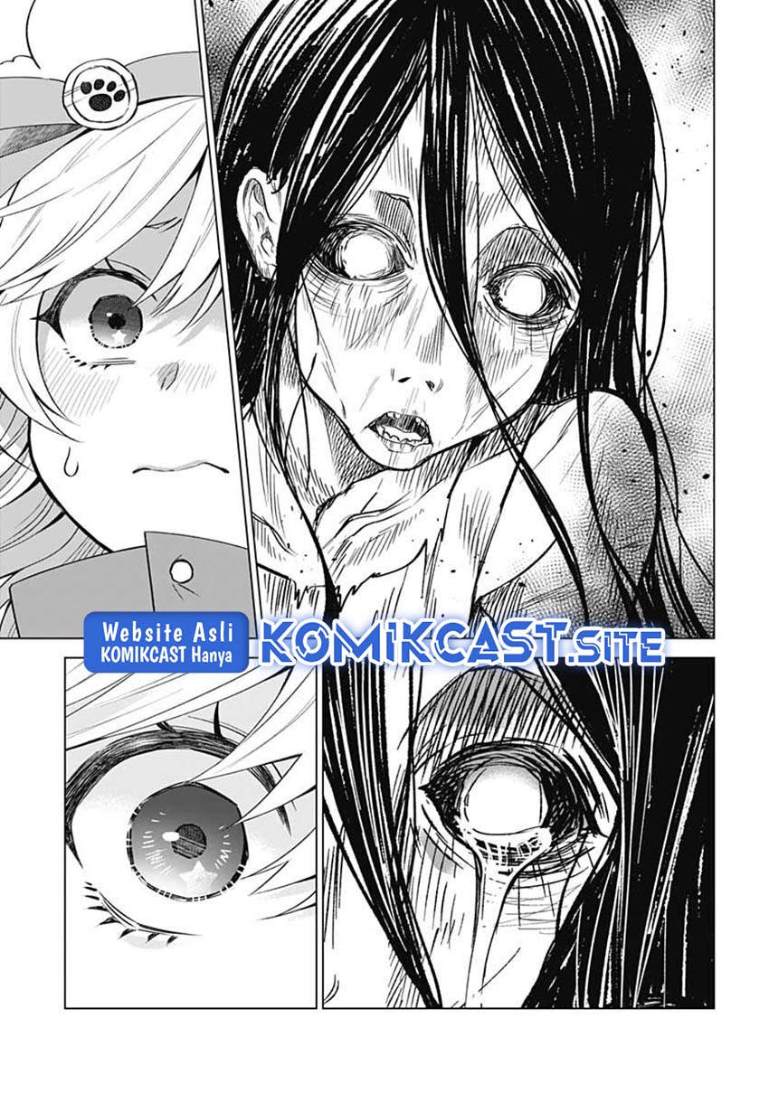 VTuber wa Mama Naranai! Chapter 7 - halaman 16