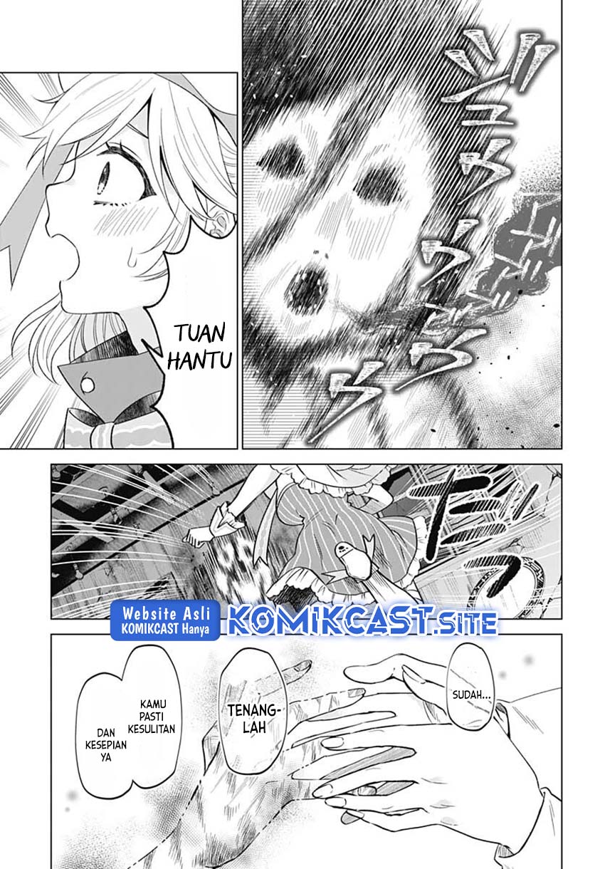 VTuber wa Mama Naranai! Chapter 7 - halaman 20