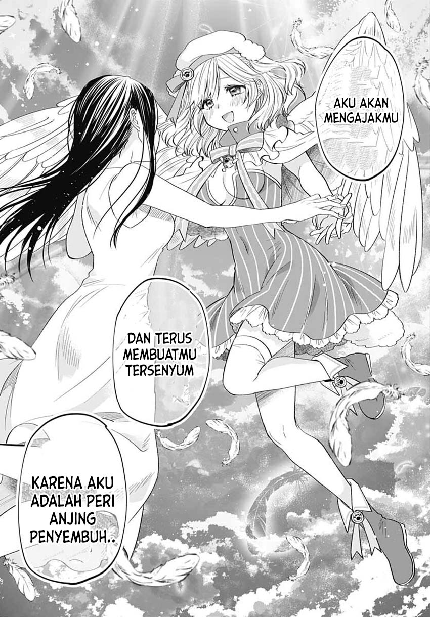 VTuber wa Mama Naranai! Chapter 7 - halaman 21