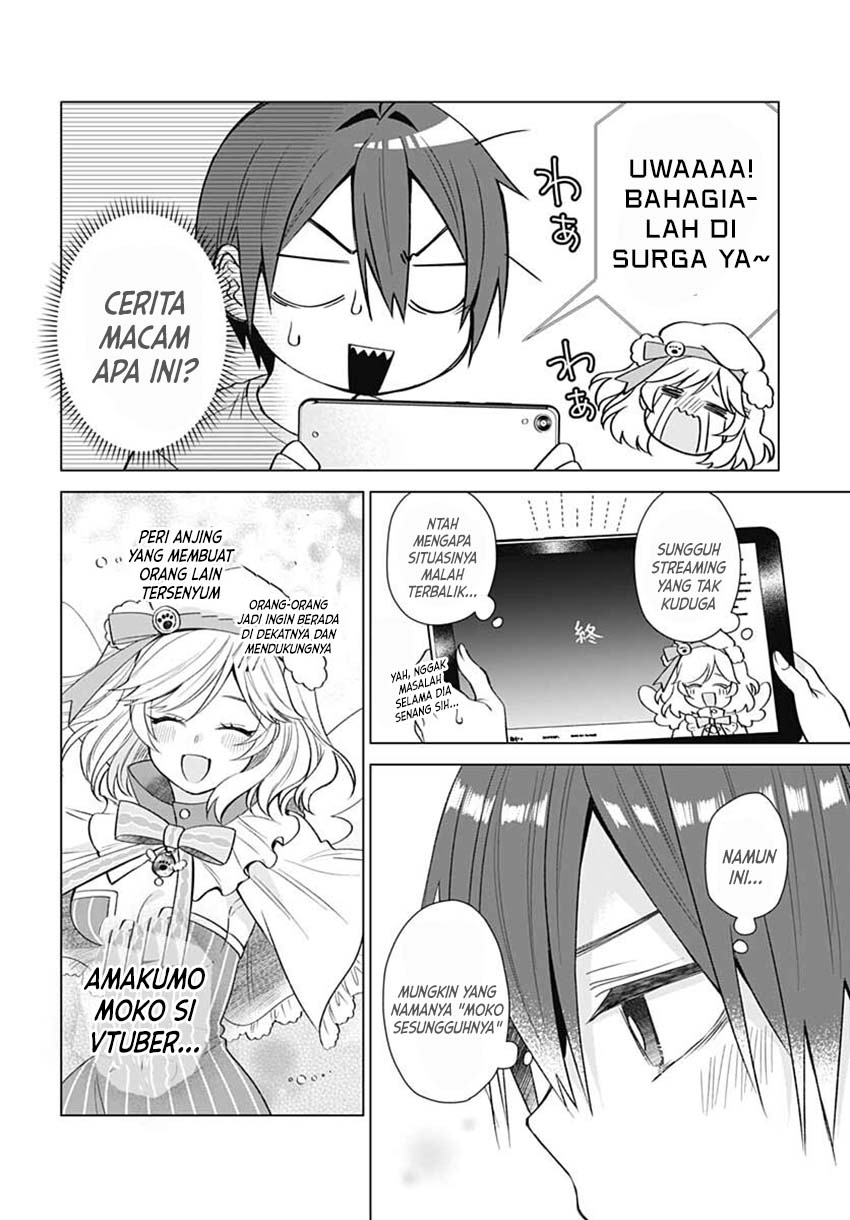 VTuber wa Mama Naranai! Chapter 7 - halaman 23