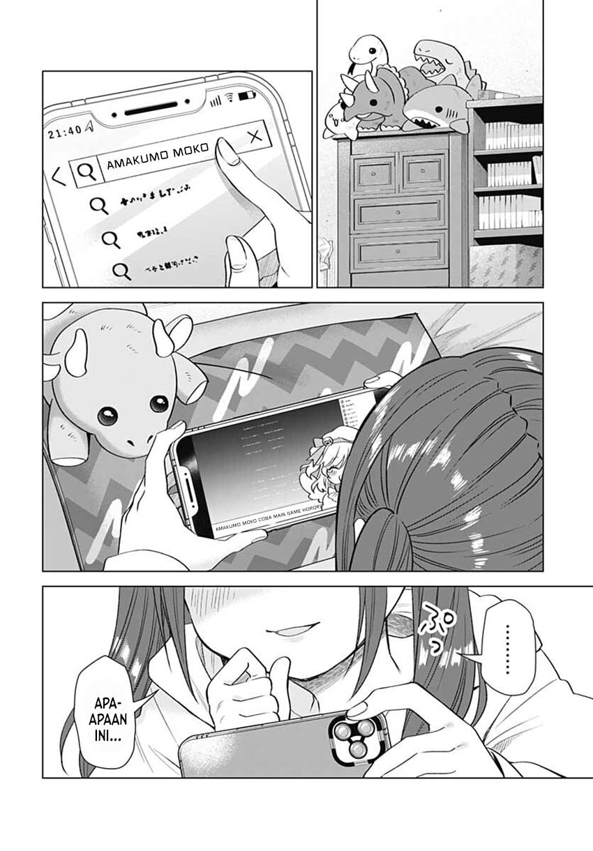 VTuber wa Mama Naranai! Chapter 7 - halaman 25