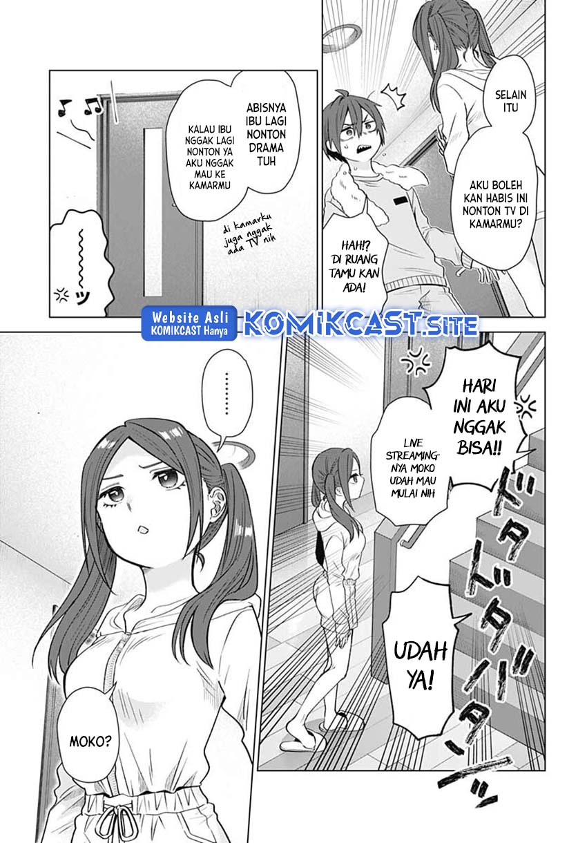 VTuber wa Mama Naranai! Chapter 7 - halaman 4