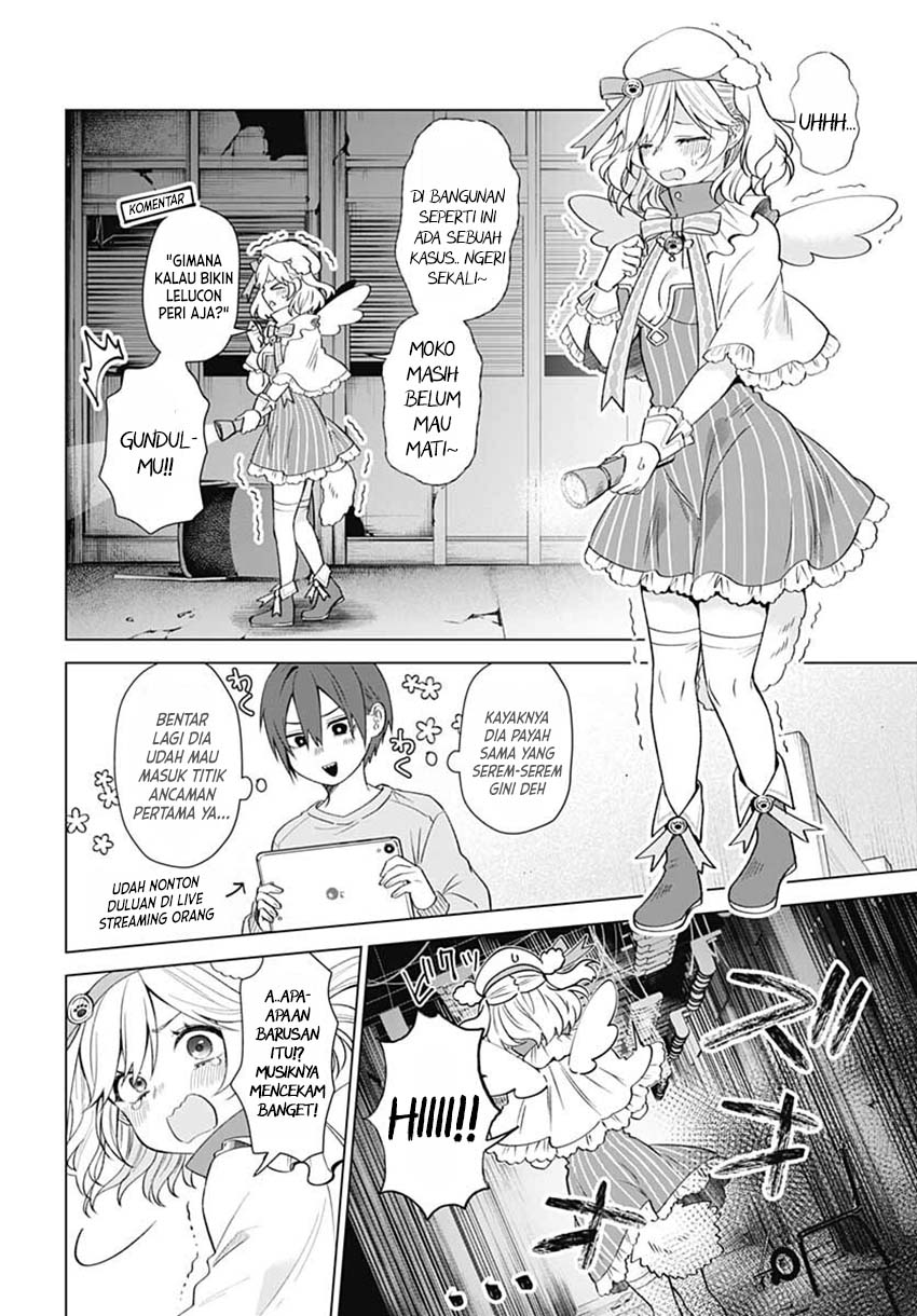 VTuber wa Mama Naranai! Chapter 7 - halaman 7