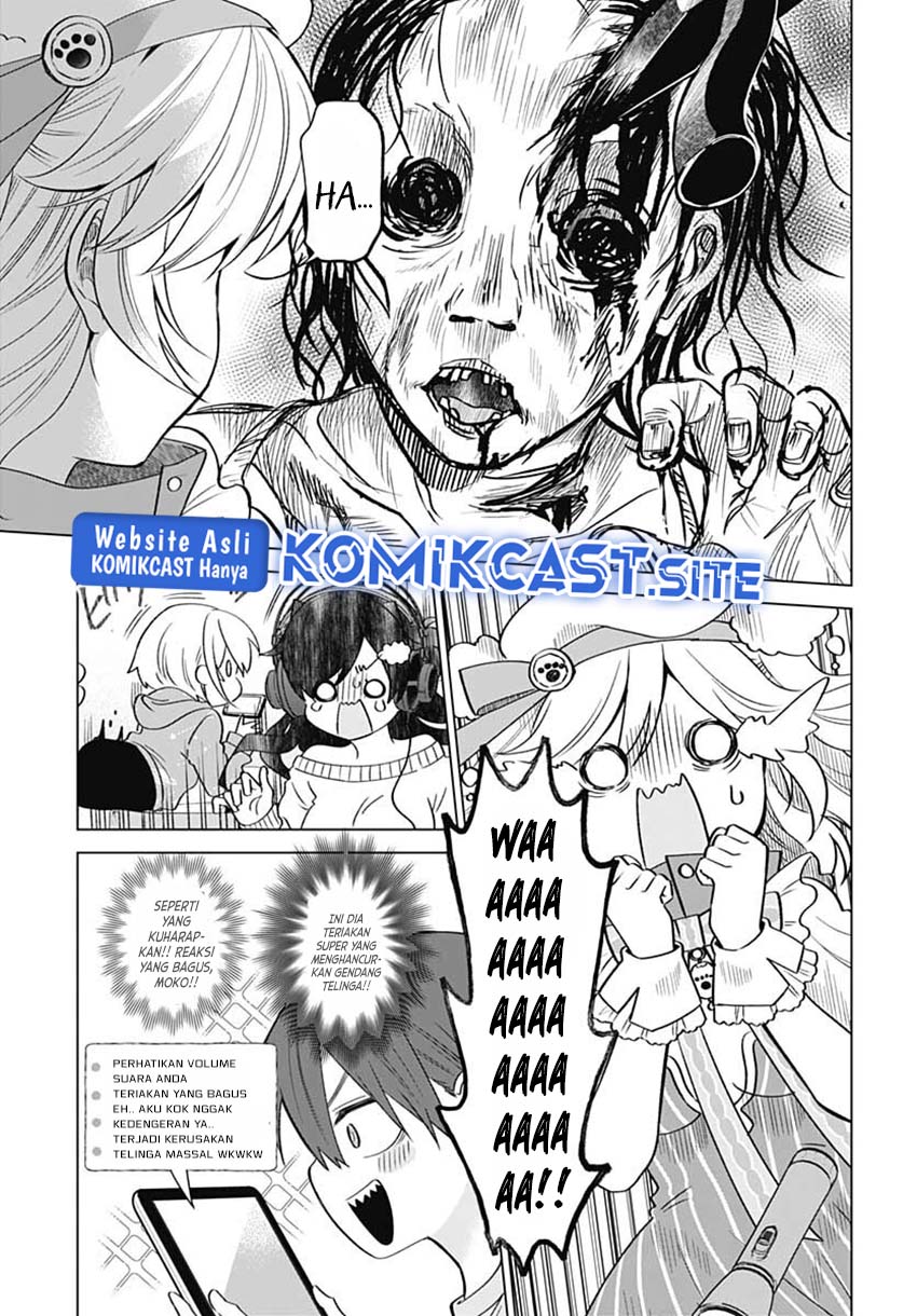 VTuber wa Mama Naranai! Chapter 7 - halaman 8