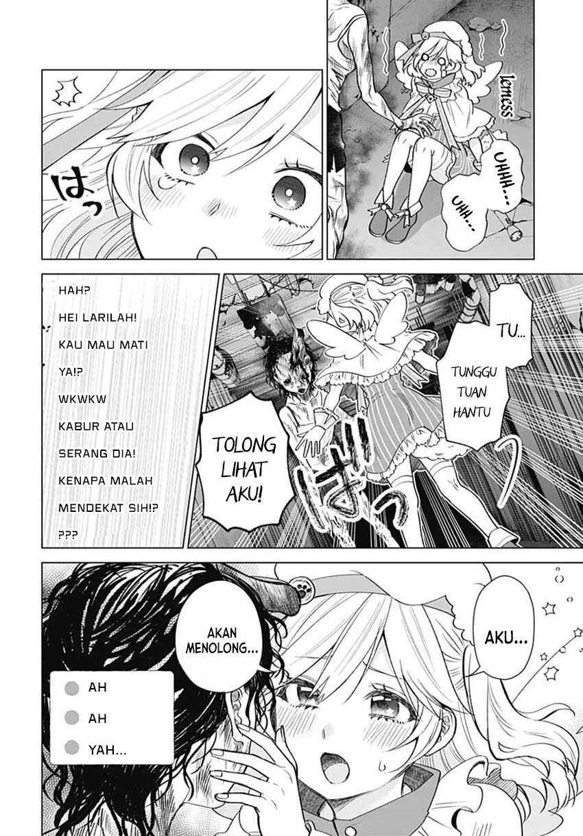 VTuber wa Mama Naranai! Chapter 7 - halaman 9