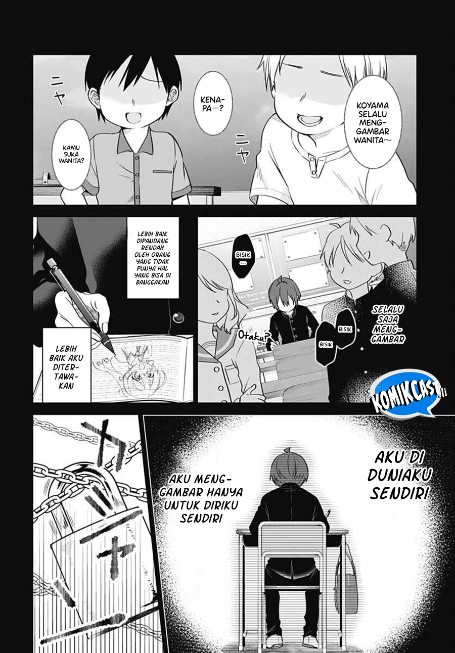 VTuber wa Mama Naranai! Chapter 8 - halaman 11