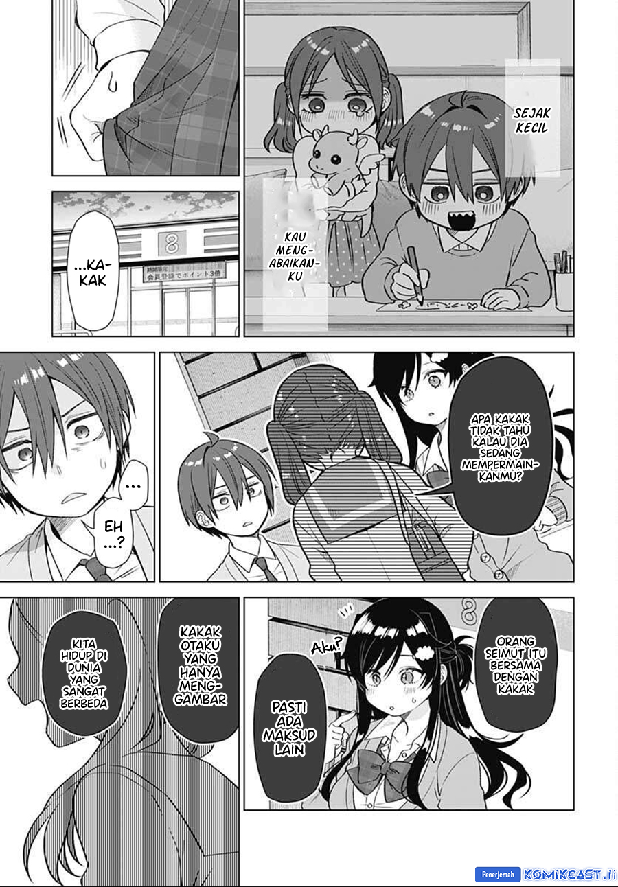 VTuber wa Mama Naranai! Chapter 8 - halaman 18