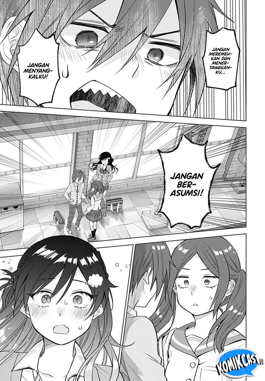 VTuber wa Mama Naranai! Chapter 8 - halaman 20