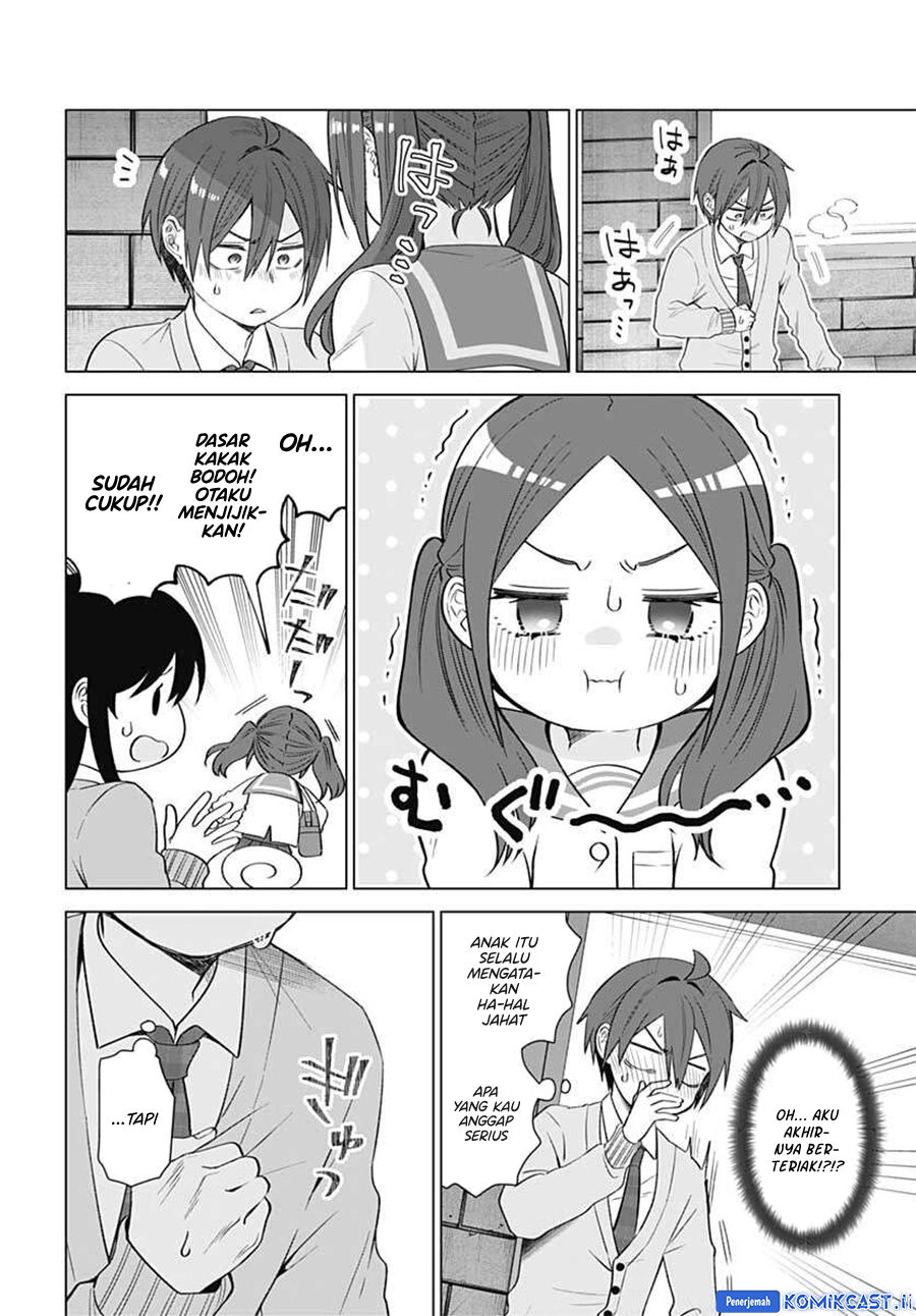 VTuber wa Mama Naranai! Chapter 8 - halaman 21