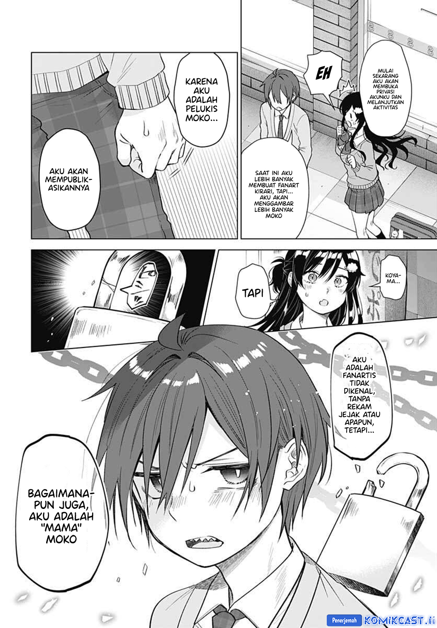 VTuber wa Mama Naranai! Chapter 8 - halaman 23