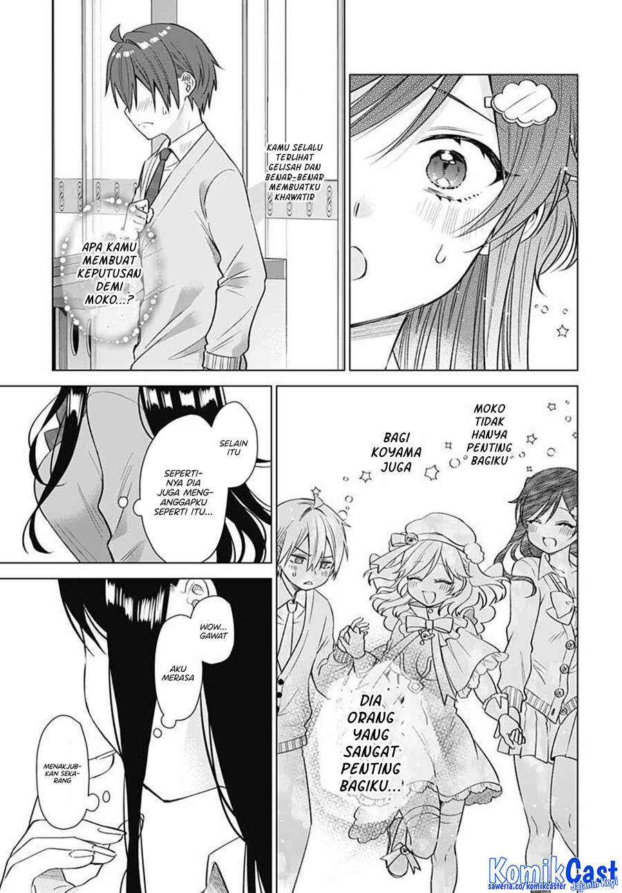 VTuber wa Mama Naranai! Chapter 8 - halaman 24