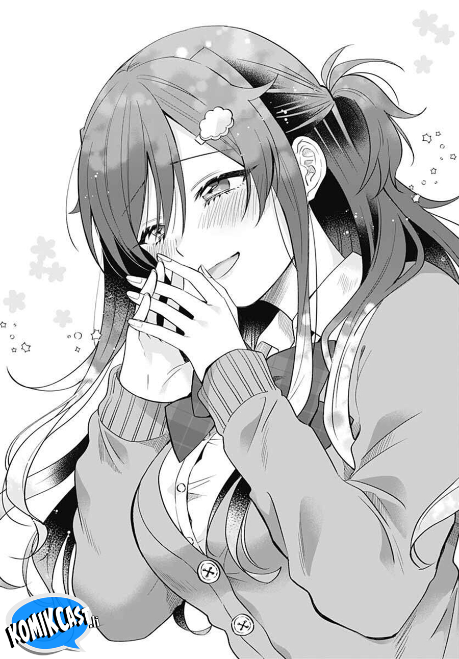VTuber wa Mama Naranai! Chapter 8 - halaman 25