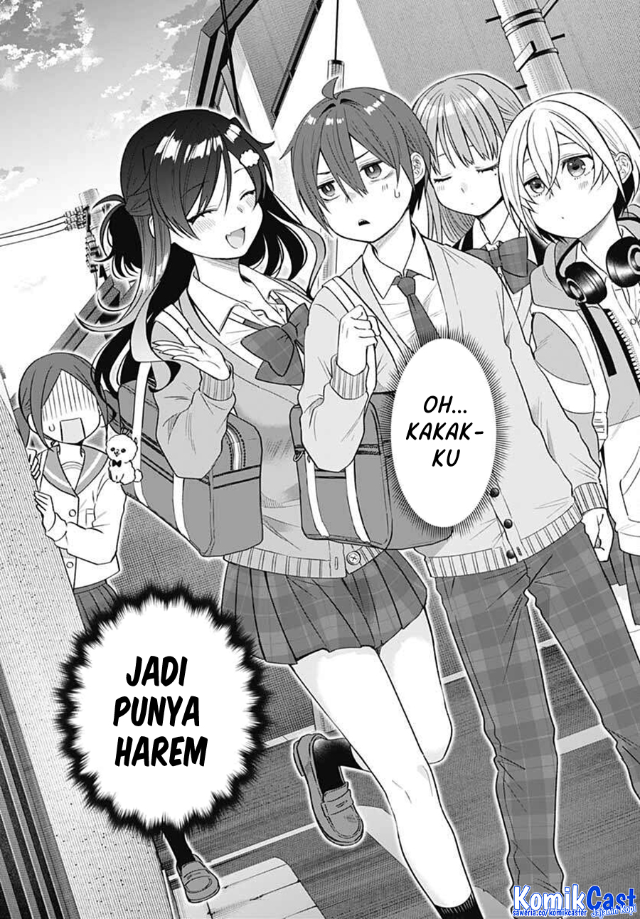VTuber wa Mama Naranai! Chapter 8 - halaman 3