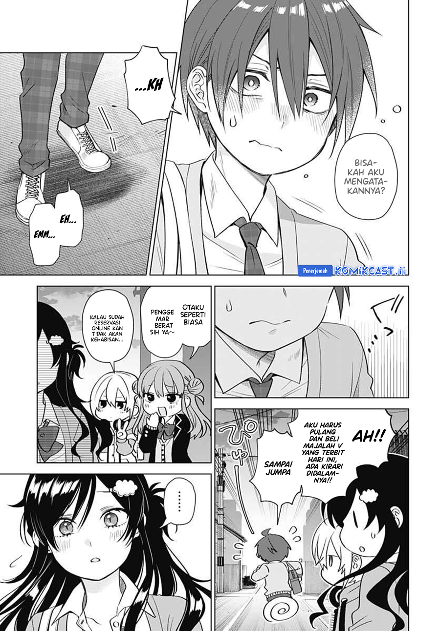VTuber wa Mama Naranai! Chapter 8 - halaman 8